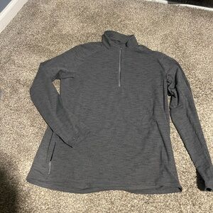 Lulu Lemon Men’s Metal Vent Tech Pullover, XXL